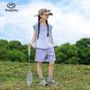 Kids' Quick-Dry Sports Vest & Shorts Set