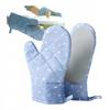 2.3 Oven Gloves 2 Pcs (blue)