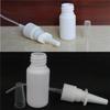 A84X-200Pcs 10Ml Spray Bottle Refillable Plastic Mist Nose Nasal Sprayer