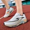 Hardloopschoenen Carbonplaat Specialiteit Marathon Heren Sport Ademend Lichtgewicht Dames Comfortabel Atletisch Antislip Sneakers