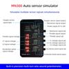 MN300 Auto Sensor Simulator Automotive Signal Tester Car Rail Oxygen Oil Pressure Flow Sensor Signal Generator