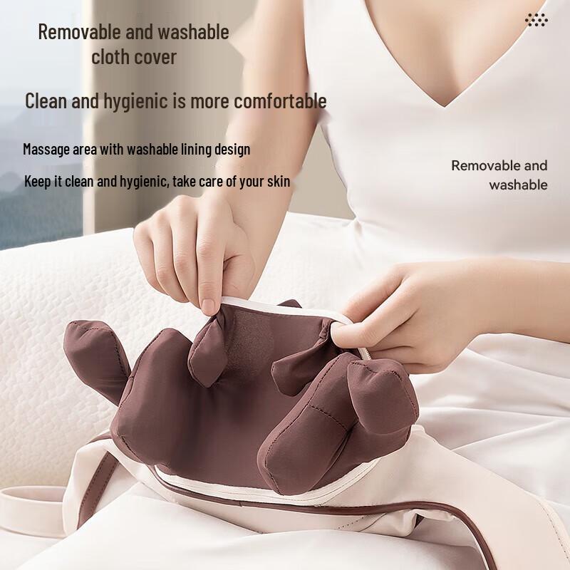 CHIGO Neck and Shoulder Massage Pillow