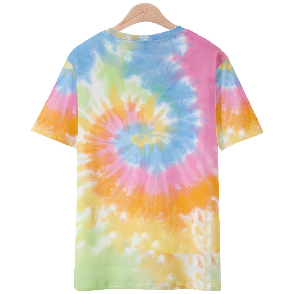 Moda estiva per gli appassionati del film I Am Kenough T-shirt a maniche corte stampate casual da donna/uomo