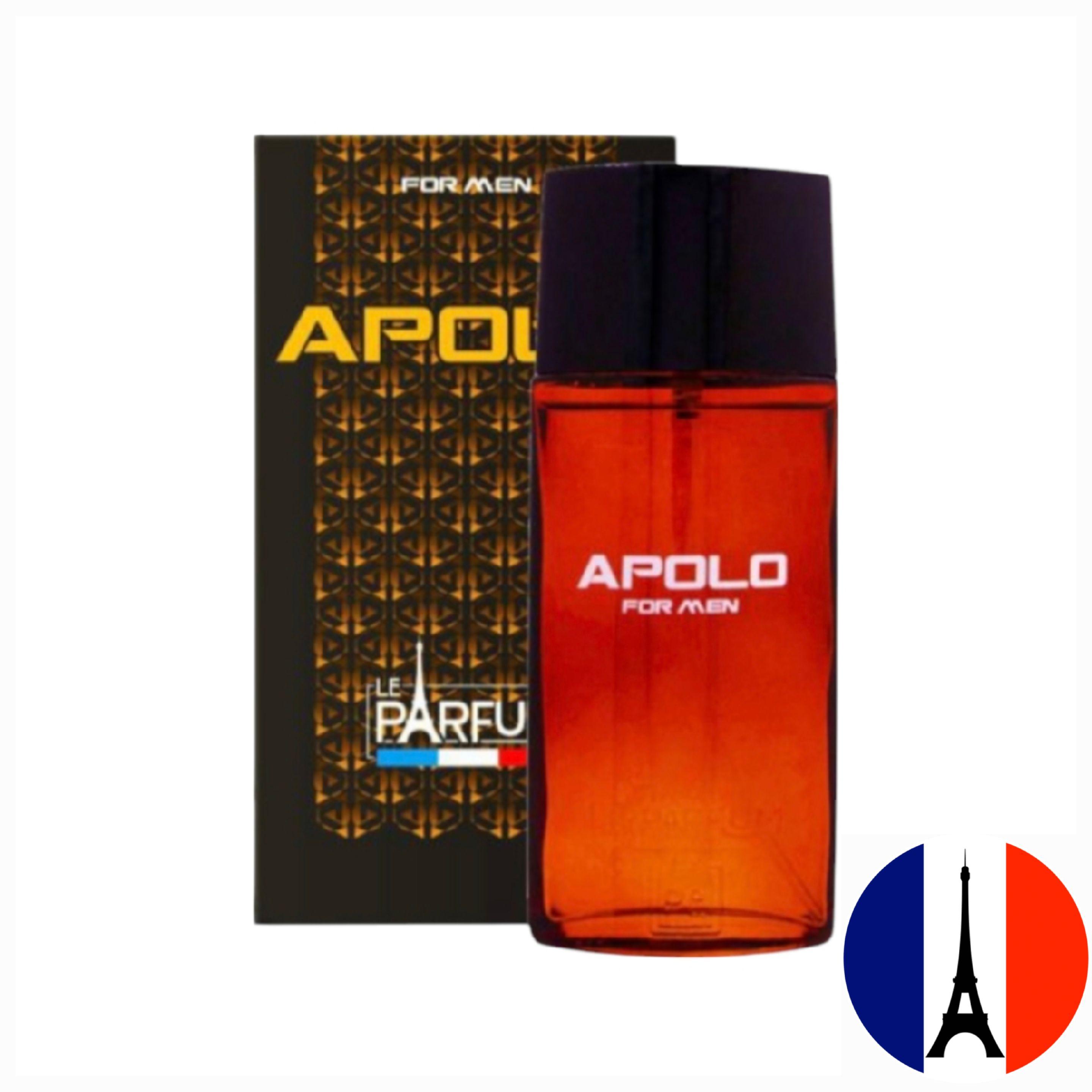 

Туалетна вода Apolo для чоловіків 75 мл 75 ml + 75 ml + 75 ml