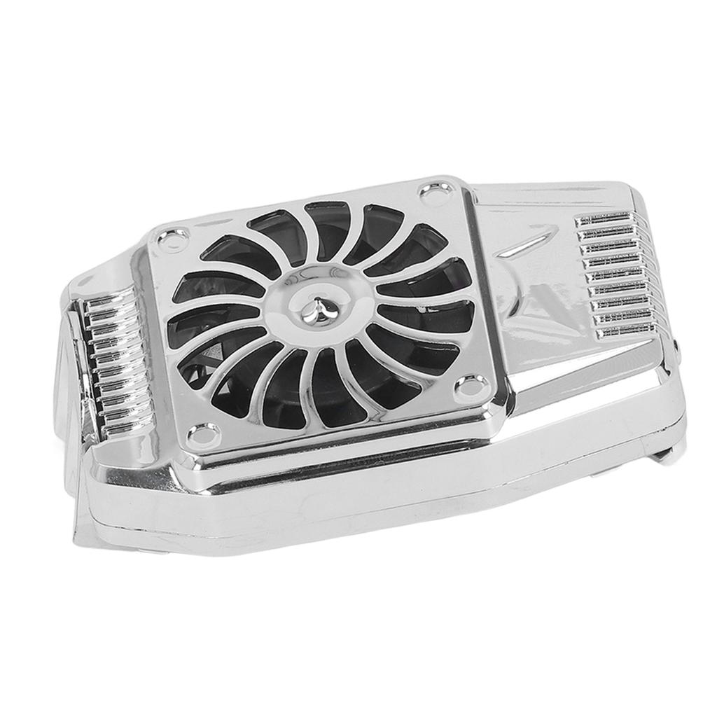 Phone Clip Cooler Low   Noise   Cooling Gaming Phone Heatsink Cooling Fan for Home