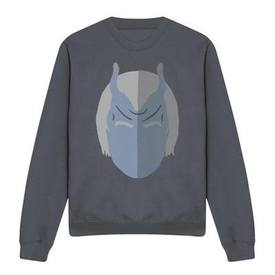 STAR TREK Unisex Adult The Andorian Sweatshirt
