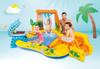 INTEX Dinosaur Play Center, 249 X 191 X 109 Cm, 57444 [Official Japanese Product]