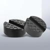 Universal Car Jack Rubber Pads Lift Jack Stand Pad Floor Slotted Car Jack Rubber Pad Frame Protector Adapter Jacking Tool