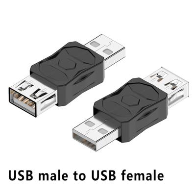 USB Adapter Micro Plug To Mini Play And 480Gbps High-speed Transmission Simple Structure USB