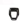 For Alfa Romeo Giulia Stelvio 2020-2025 Real Carbon Fiber Car Center Console Gear Shift Panel Cover Trim Sticker Accessories zl2