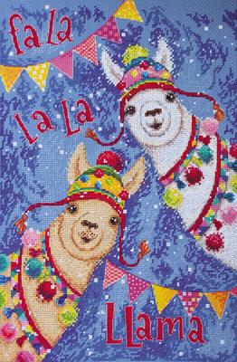 Cross Stitch Kit Abris Art Animals
