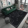 3D Football Field Carpet for Boys Room Bedroom Sofa Doormat Decor Kids Play Area Rug Carpet Non-slip Soft Floor Mat Polyester