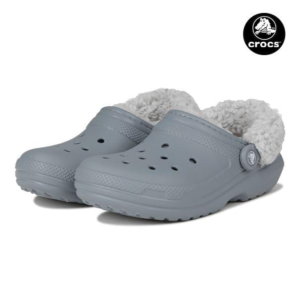 Crocs Classic Fleece Winter Cold Weather Slipper 211396 0z3