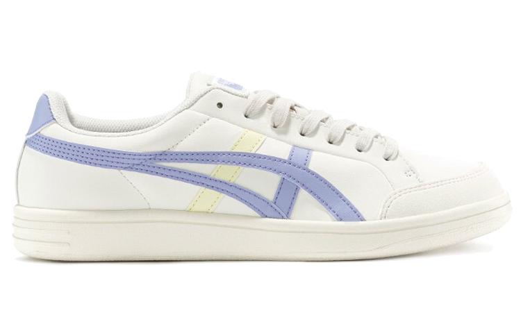 Onitsuka Tiger Advanti Skateboard Shoes Unisex Low Top White/Light Blue 1183A506-111