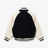 New Era Mlb New York Yankees Raglan Varsity Jacket Dark Navy 14742022