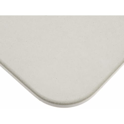 Fujiwara Chemical Diatomaceous Earth Mat, New Foot Drying Bath Mat, W550 X D430 X Thickness 9mm