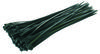 Plastic Tie Bands Pa6.6 100Pcs Black 100*2.5 - E-600-0002