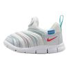 Nike Dynamo Free TD White Dusty Cactus Baby Sneakers Pure-Platinum Blue-Beyond 343938-105