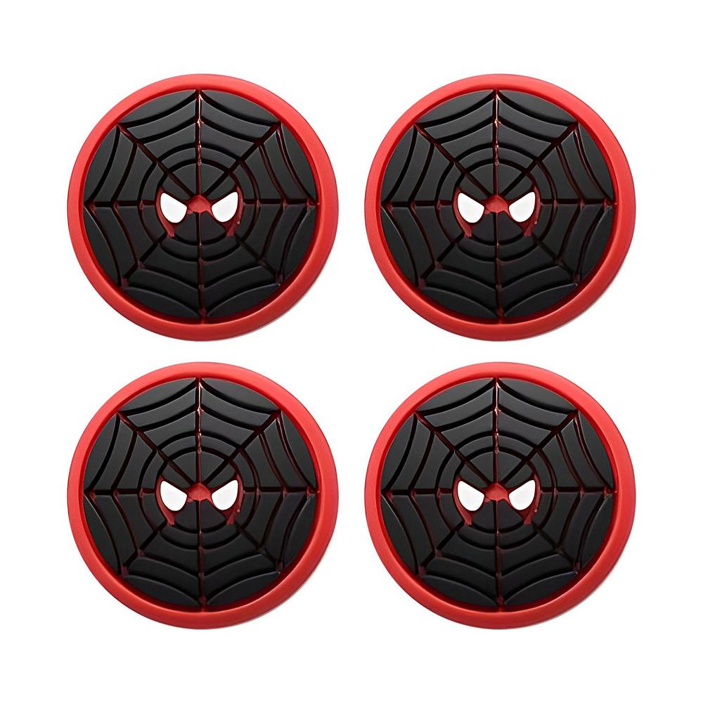 Thumb Stick Grip Non-Slip Joystick Cover Replacement Thumbstick Grip S For PS5 PS4 Switch Pro Silicone Cover 4pcs