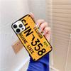 USA LICENSE NUMBER PLATES phone Case Cover For iPhone 17 Air 16 15 14 Plus apple 16 11 12 13 Pro Max coque