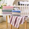 Bath Towel Wrap Coral Fleece Thick Large Absorbent Home Use For Face And Body