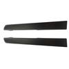 2pcs Headlight Lower Trim Strip For Toyota For Tacoma 4WD 1995-1997 52513-35020 52512-35020 Molding Trim