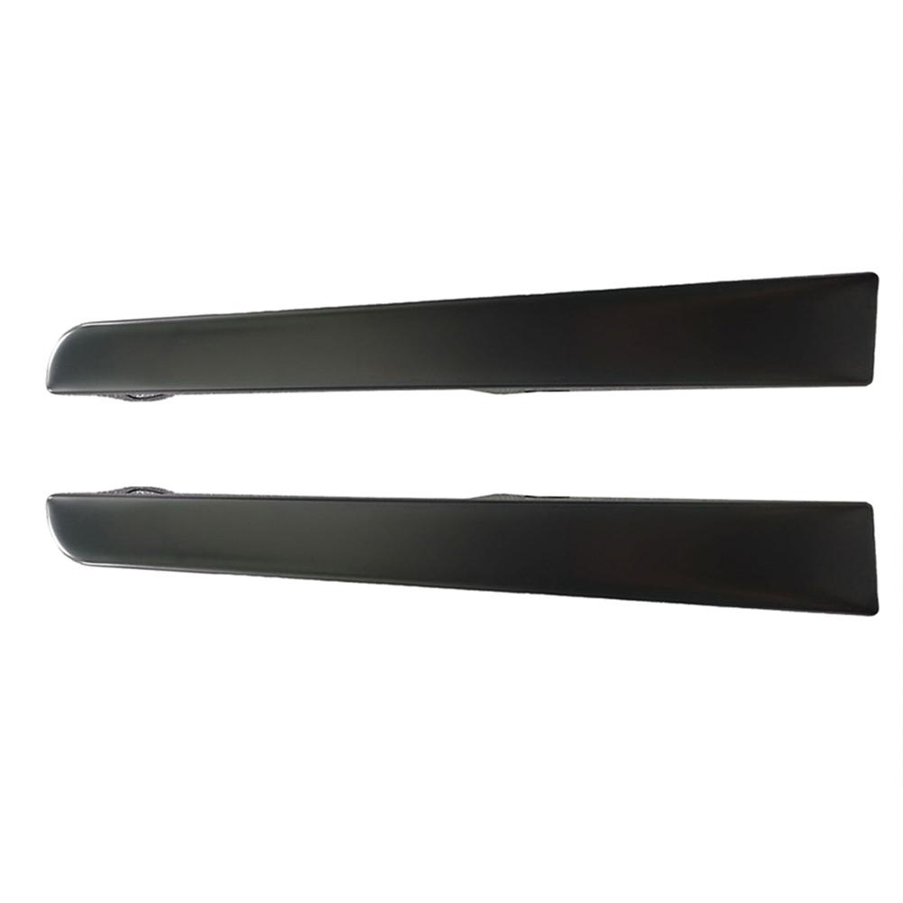 2pcs Headlight Lower Trim Strip For Toyota For Tacoma 4WD 1995-1997 52513-35020 52512-35020 Molding Trim