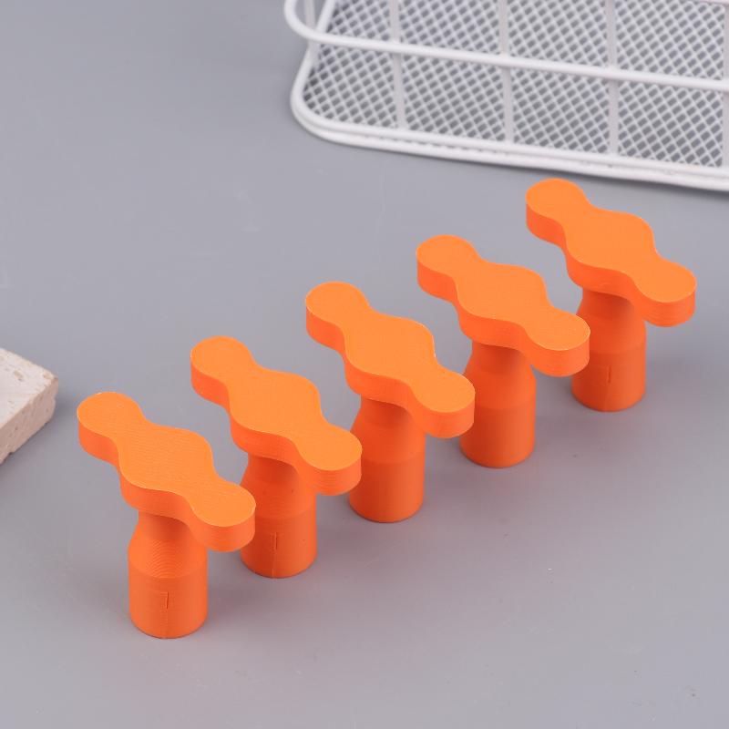 

5 Pcs Lock Valve Heater Exhaust Key Heating/Radiator Balance Keys Manual Heating System Plastic Heating Radiator Keys 6X10Mm 5Pcs Orange