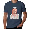 Angel Devil T-shirt T Shirts For Man Graphic Tees T Shirt For Man 100 Percent Cotton T Shirts For Man Cotton Soft T-shirt