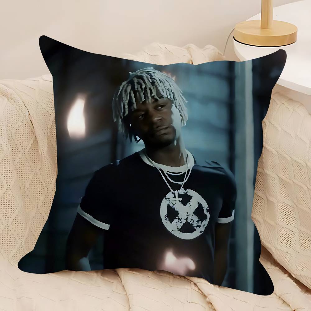 Pop Singer Ken Carson Pillow Cover For Bedroom Room And Living Room Sofa Decorative Cushion Cover