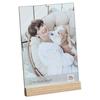 Wooden Photo Frame - Walther "Simplicity" - 15 X 11.5 Cm - Transparent
