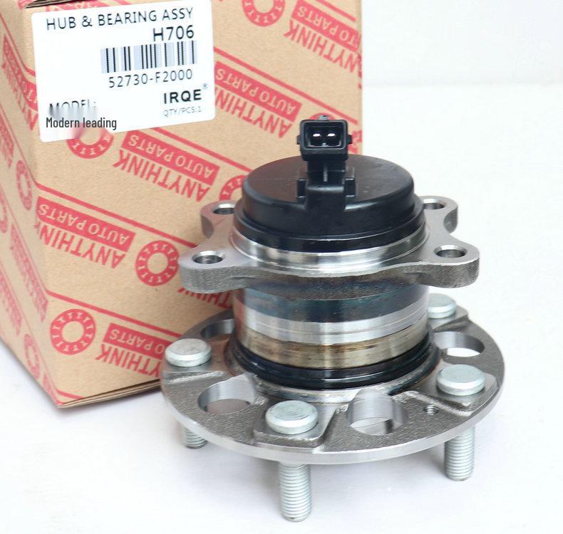 IRQE Wheel Bearing 51720-0Q000 for Forte, Elantra, I30, KX3, Lantra (Front)