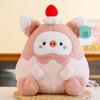 Cute Cake Elf Princess Plush Toy Girl Bed Sleeping Doll Warm Heart To Accompany Girlfriend Birthday Gift