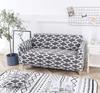 Universal All-inclusive Stretch Sofa Cover Combination Chaise Longue Three-seat Non-slip Sofa Cover Sofa Cover