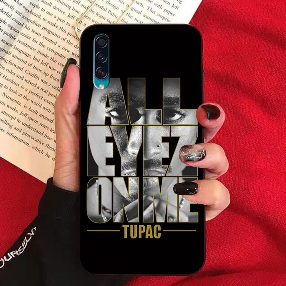 Rap-Sänger Tupac Shakur Handyhülle Für Samsung A 10 11 12 13 20 21 22 30 31 32 40 51 52 53 70 71 72 73 91 13 Hülle