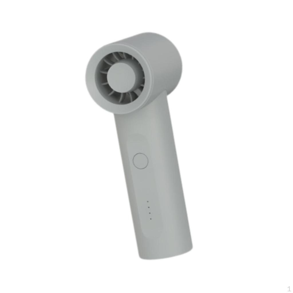 Handheld Fan Cooling Adjustable Speed Mini Fan,Air Circulators Powerful,Portable for Outdoor