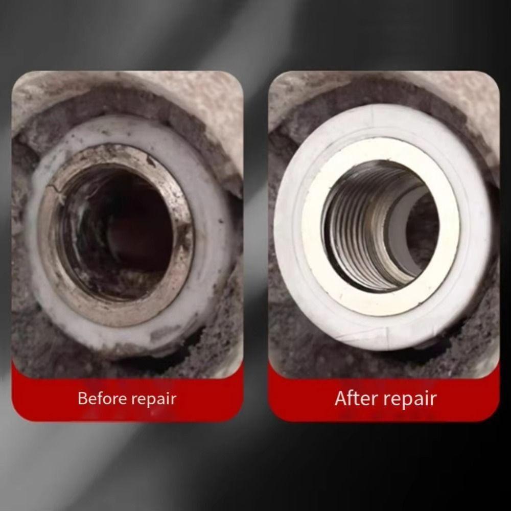 Scule pentru Repararea Fisurilor cu Filet Interior PPR Kituri de Reparare Fir Interior Anti-strivire Unealtă de Mână