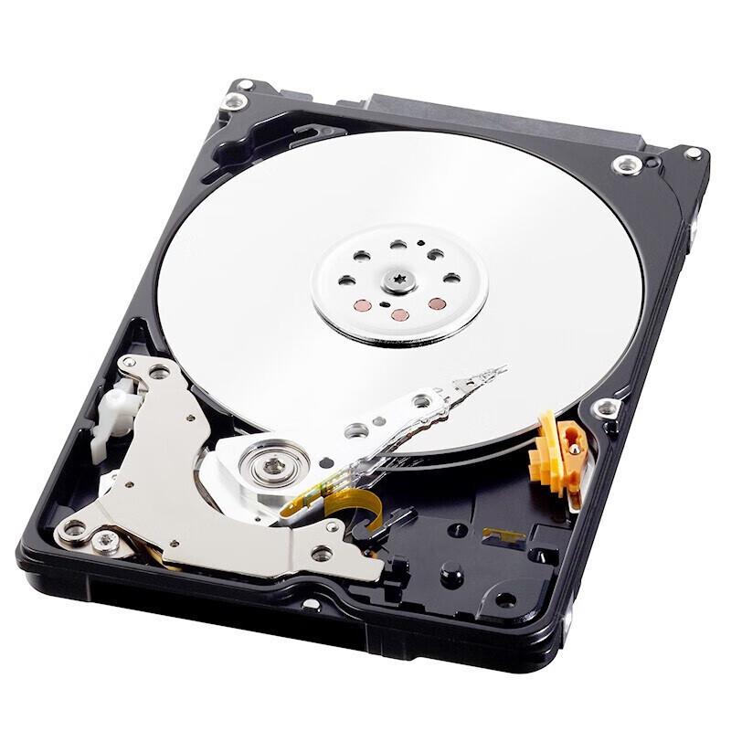 Western Digital WD Blue 2.5-inch SATA III Internal Hard Drive