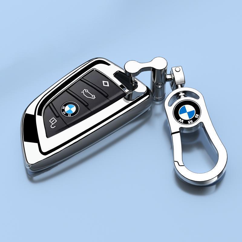 Premium Protective Key Case for 2023 BMW X3 - Full Wrap Shell for Men & Women