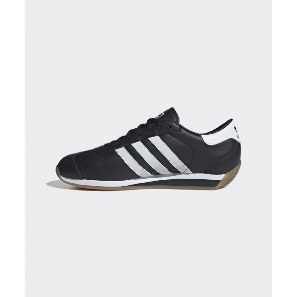 Adidas Country Ii   Black Id6600