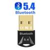 USB Bluetooth Adapter for Pc Usb Bluetooth 5.4/ 5.3/ 5.1/ 5.0 Dongle Receiver for Speaker Mouse Keyboard Music Audio Transmitter