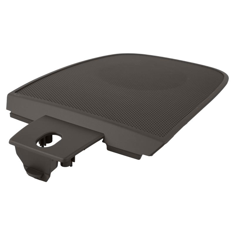 Front Placement Dashboard Speaker Cover for Jaguar XF (2008 2015) Made of Sturdy Plastic Material for Longevity