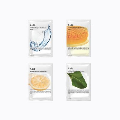 Hafif asidik pH yaprak maskesi 30ml
