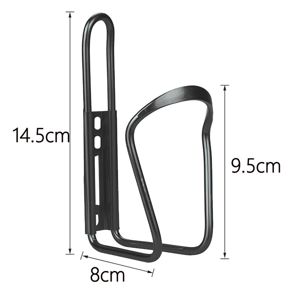 Držák na láhev na kolo z hliníkové slitiny Lehký stojan na láhev na vodu Horské kolo Silniční kolo Stojan na láhev na vodu 5 barev