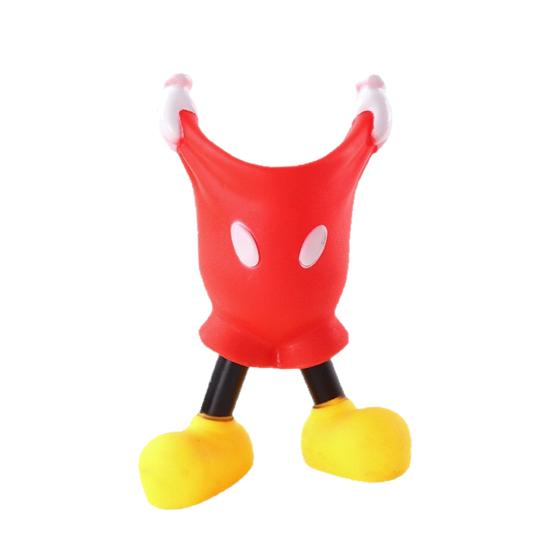 Kreativer Cartoon Stifthalter Niedlicher Schreibtischorganizer für Stifte Marker Lineale Wachsmalstifte Kunststoff Schreibtischdeko für Kinder Schüler Büro