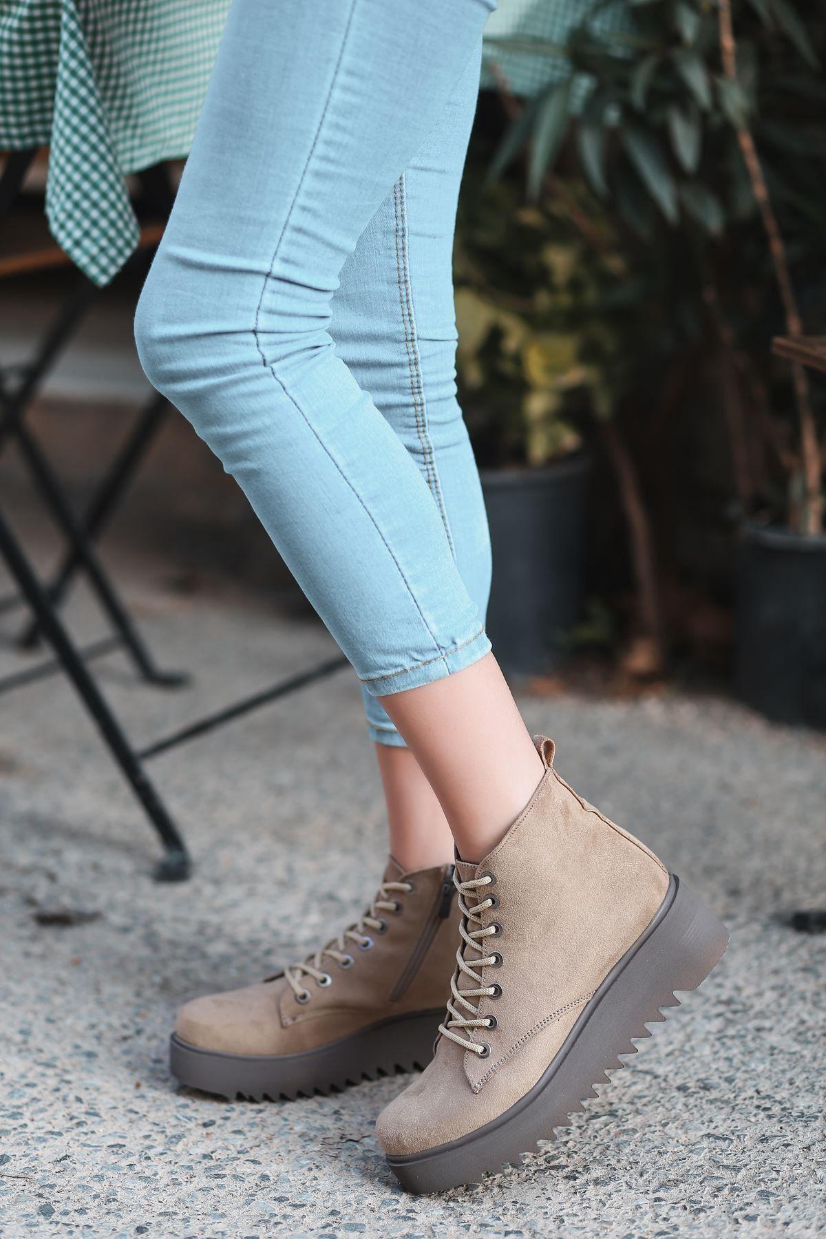 

Женские современные стильные модные замшевые сапоги Slm Vision 36