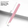 Precision Stainless Steel Eyebrow Tweezers & Trimmer Set with Eyelid Tape
