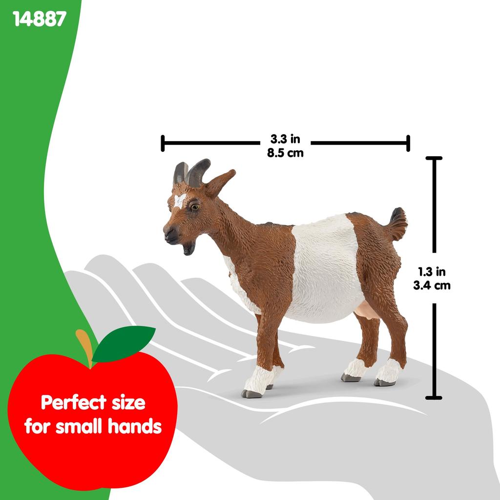 Schleich Farm World Goat 14887