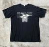 Collection BRAND NEW BAND TEE Gift For Fan Black All Size T-Shirt AC3042