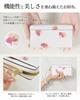 Modiko Long Large Made In Coin Easy Access To Bills Without Floral Stylish Good For Money Women's Wallet, Capacity, Japan, Box-Shaped Purse, Folding,